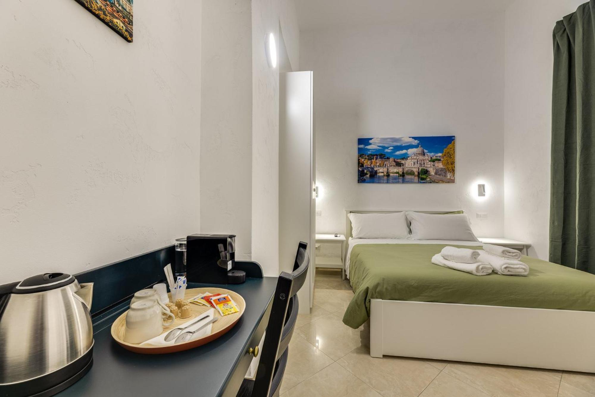 Via Veneto - Dolce Vita Alcova Rzym Zewnętrze zdjęcie